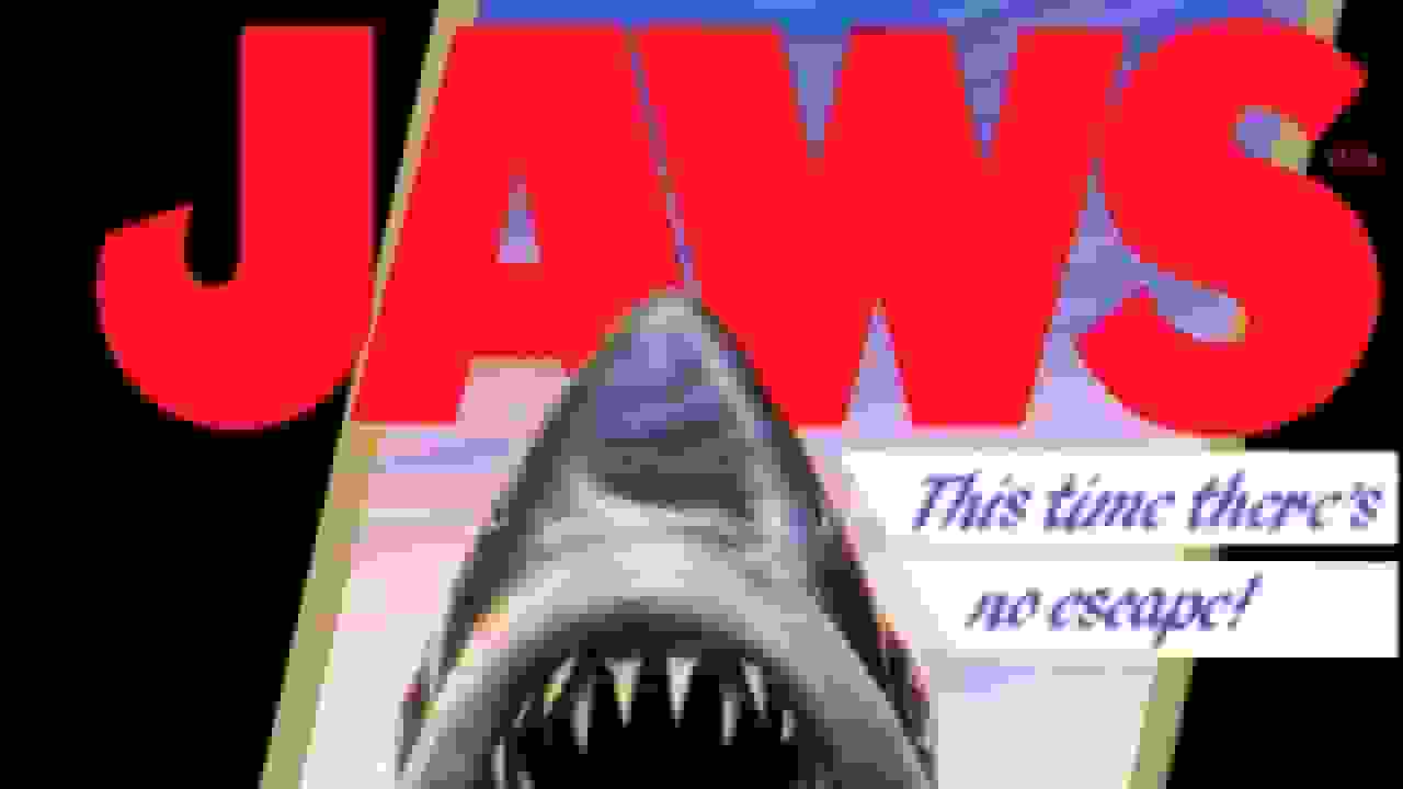 بازگردانی بازی Jaws نسخه NES برای پلتفرم‌های مدرن