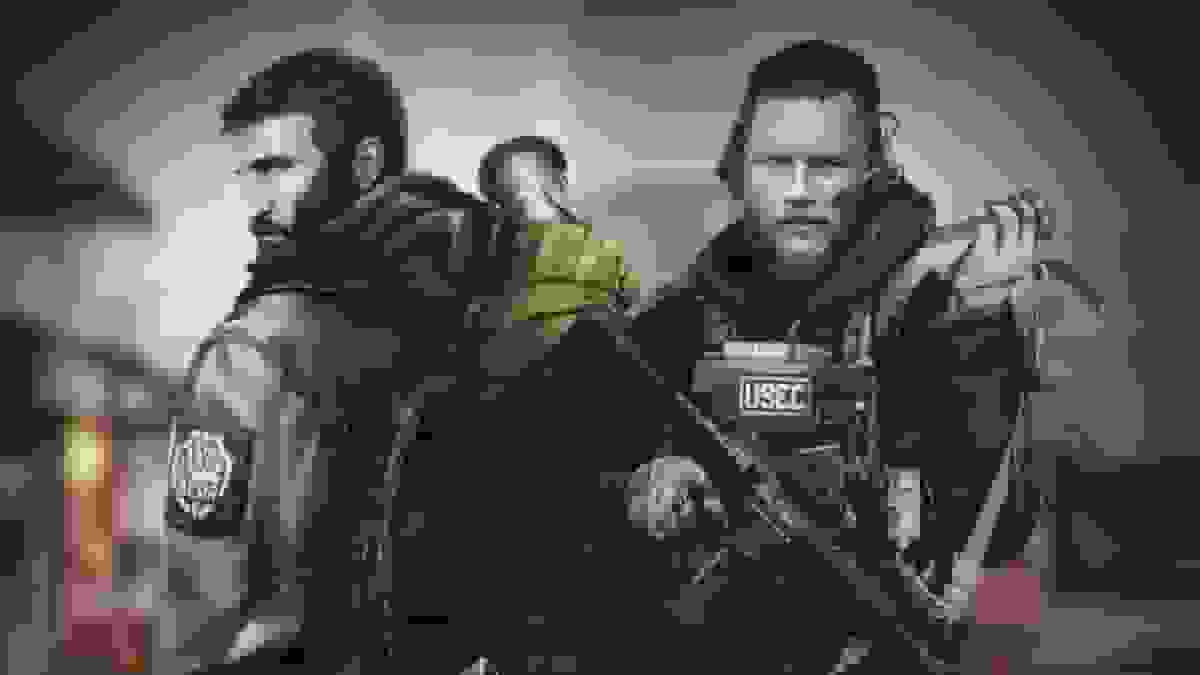 حساب برخی از بازیکنان Escape from Tarkov پاک شده است