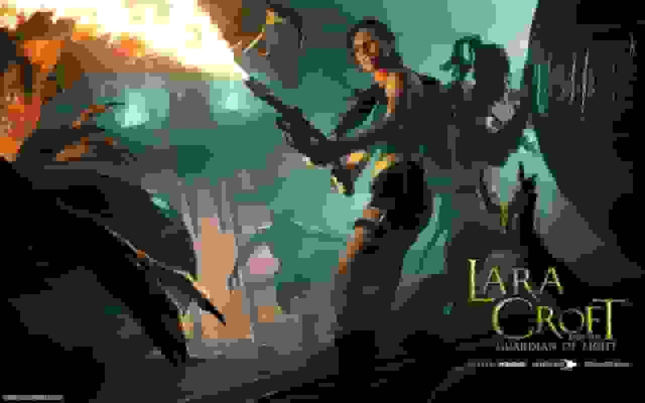 بررسی بازی موبایلی Lara Croft and the Guardian of Light – تضاد جذاب نوستالژی و مدرنیته