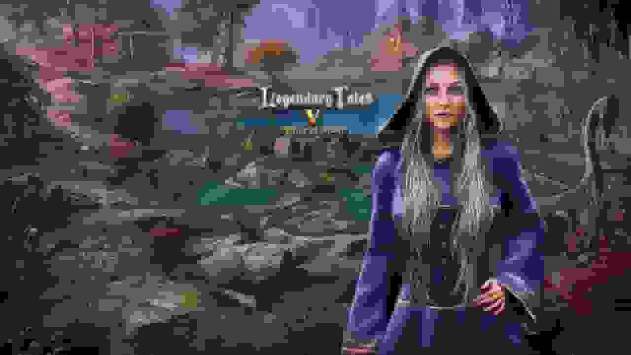 بررسی بازی موبایلی Legendary Tales 5 – داستانهای حماسی