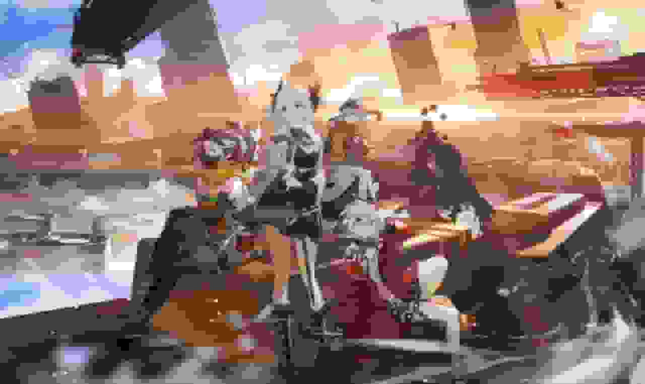 بررسی بازی موبایلی Resonance Solstice – یک اکشن نفس‌گیر