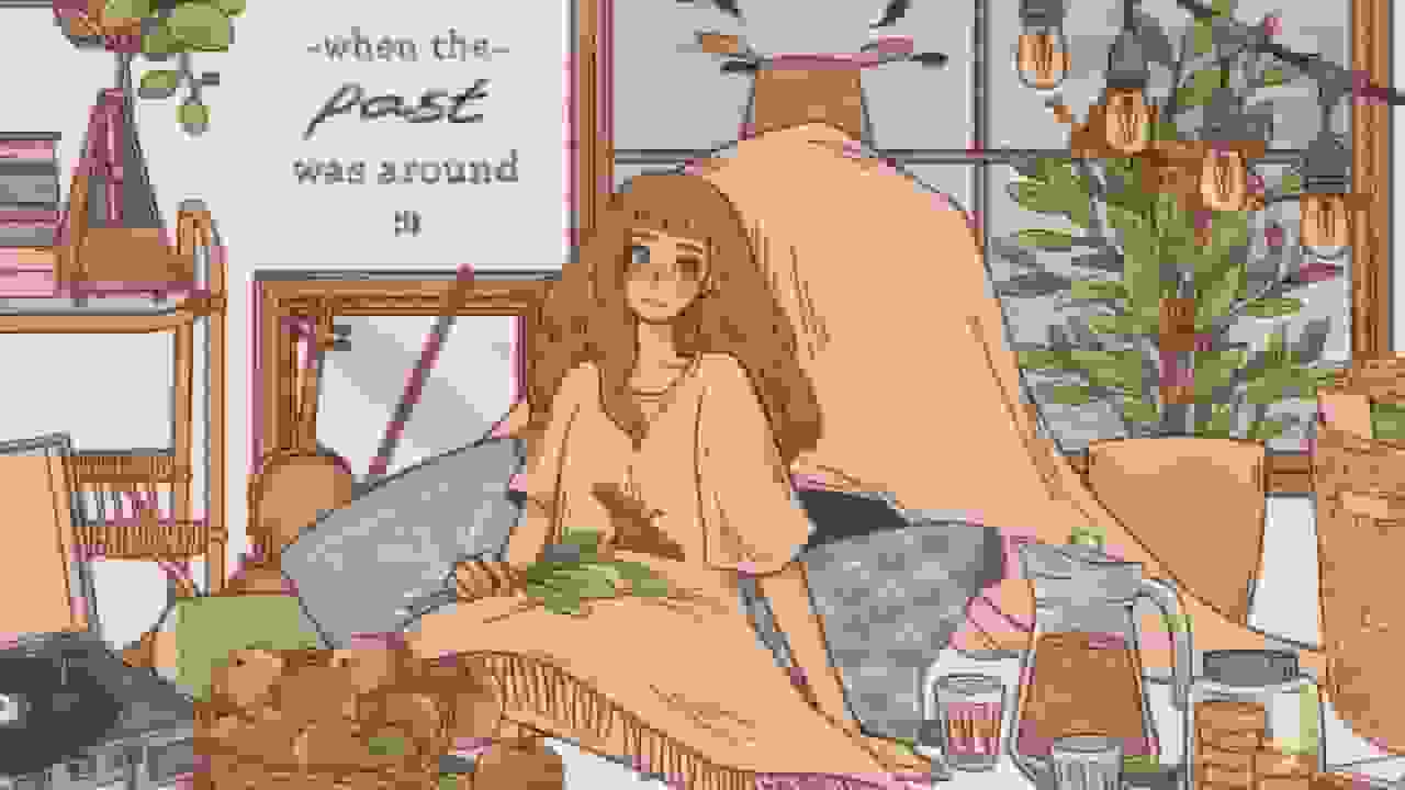 بررسی بازی موبایلی When the Past Was Around - قصه‌ای آرام از ناتمامی‌ها