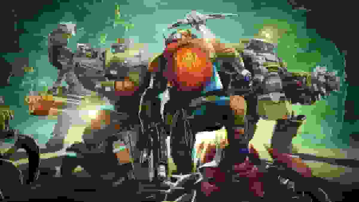 بررسی بازی موبایلی Deep Rock Galactic – برادری در دل تاریکی