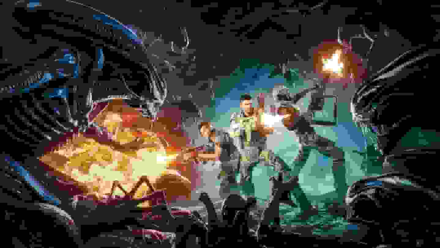 بهترین بازی‌های ترسناک فضایی که باید تجربه کنید