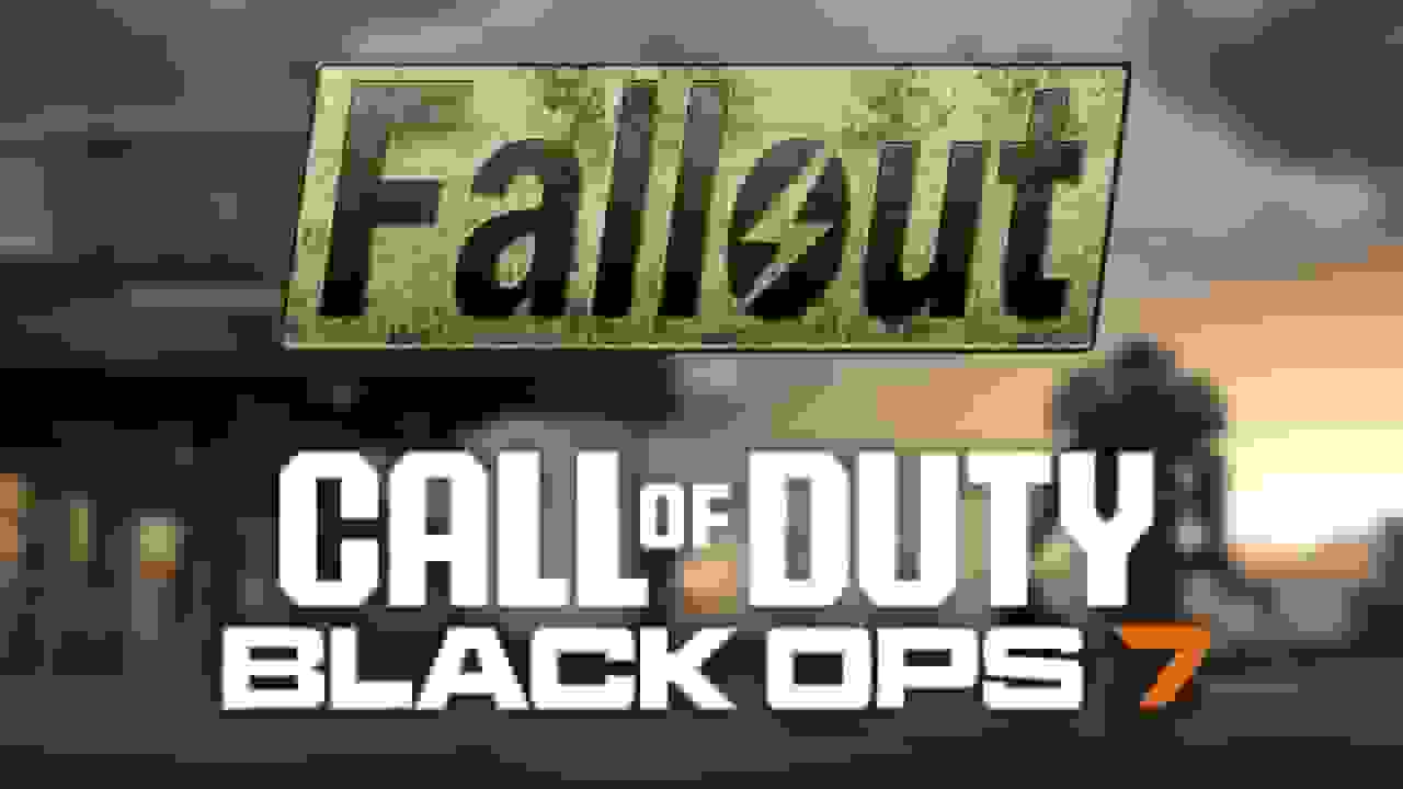 کراس‌اور فال اوت با فصل اول بازی Black Ops 7 اعلام شد