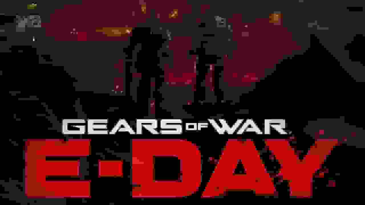 بازی Gears of War: E-Day در سال ۲۰۲۶ منتشر می‌شود