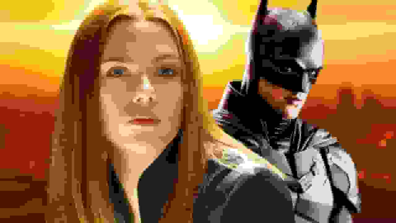 شایعه حضور اسکارلت جوهانسون در فیلم The Batman Part 2