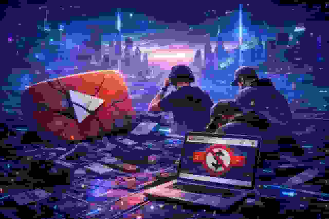 گزارش ویجیاتو: آیا پایان یوتیوب فارسی نزدیک است؟