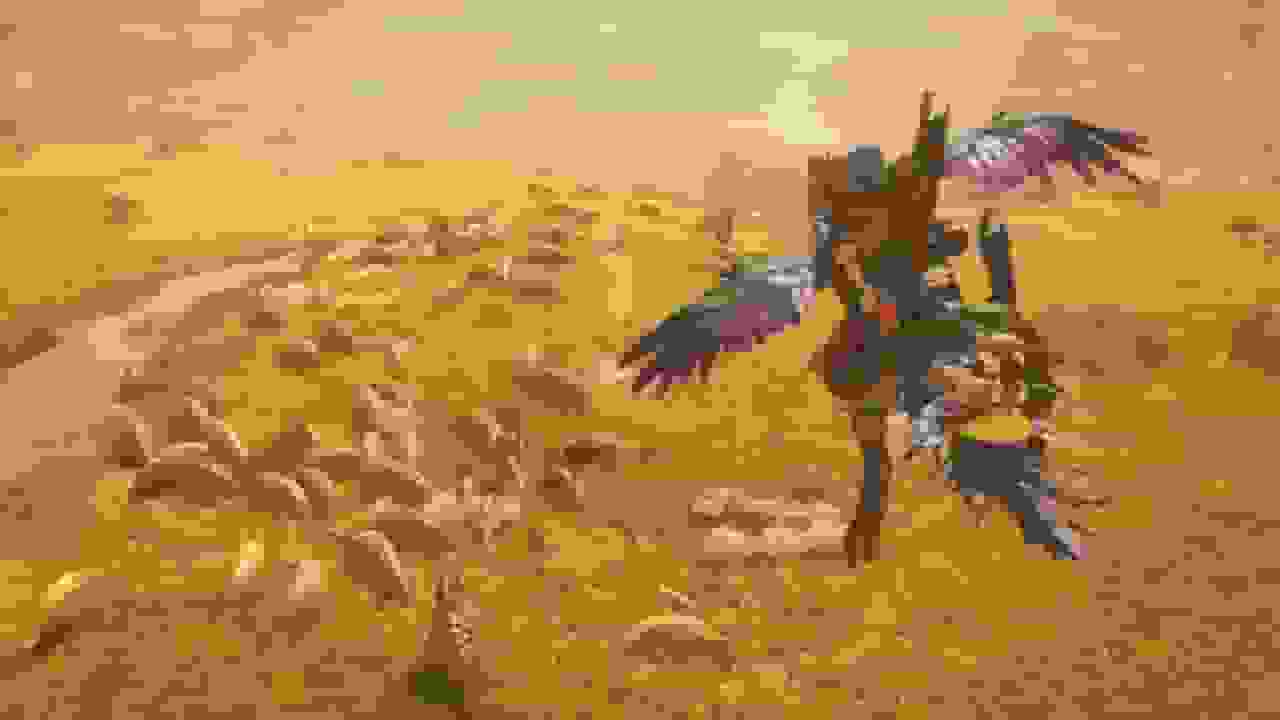 شایعه: تنظیمات گرافیک پایین Monster Hunter Wilds برای سوییچ ۲