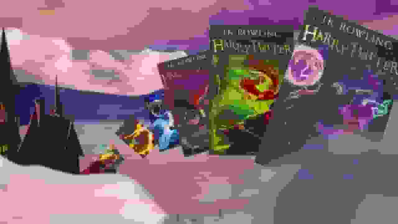 وارویک دیویس: سریال هری پاتر اقتباسی دقیق‌تر از کتاب‌ها ارائه می‌دهد