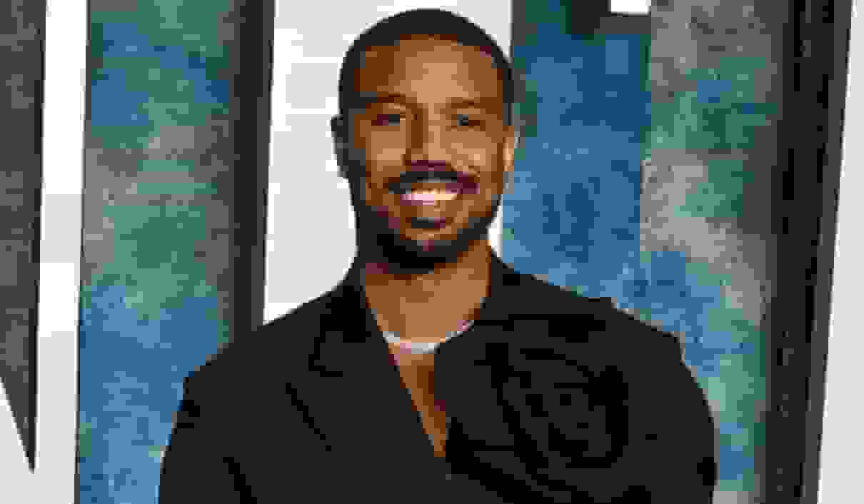 مایکل بی جردن از رواندرمانی پس از فیلم Black Panther میگوید