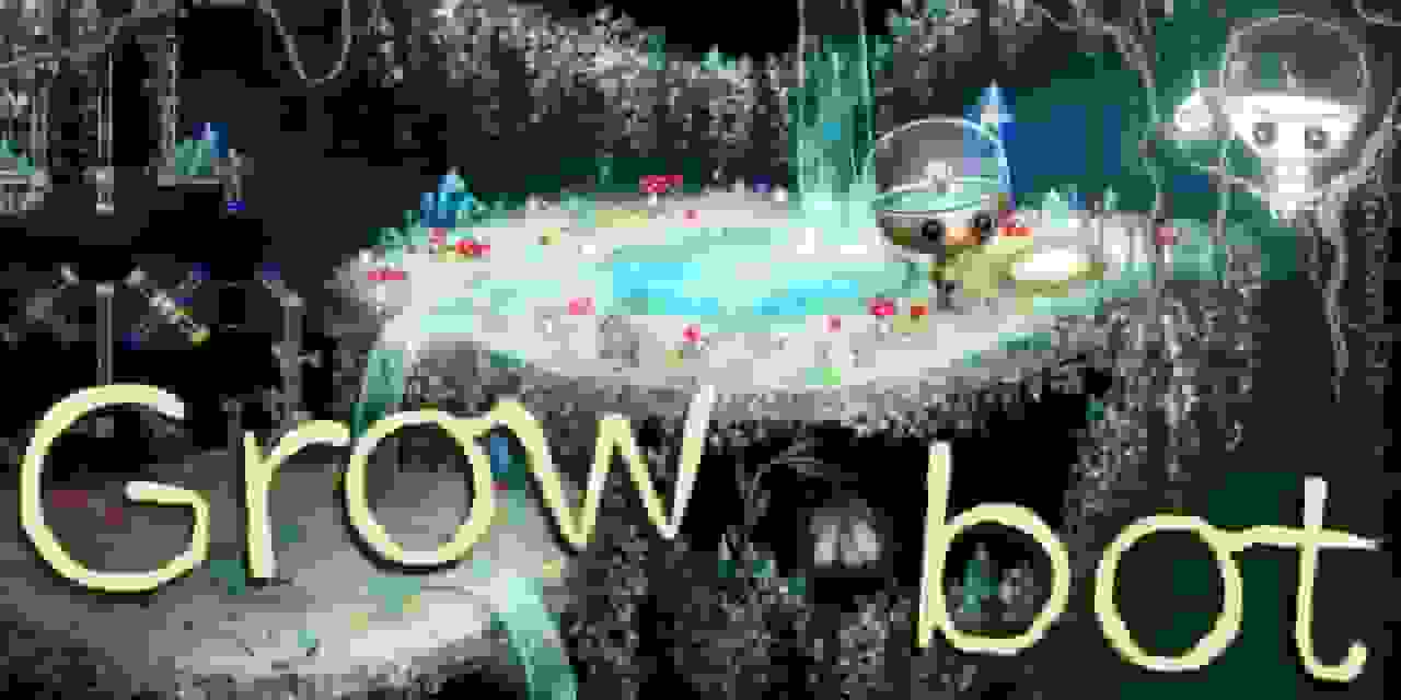 بررسی بازی موبایلی Growbot – یک تجربه نقطه‌ای و کلیکی دوست‌داشتنی