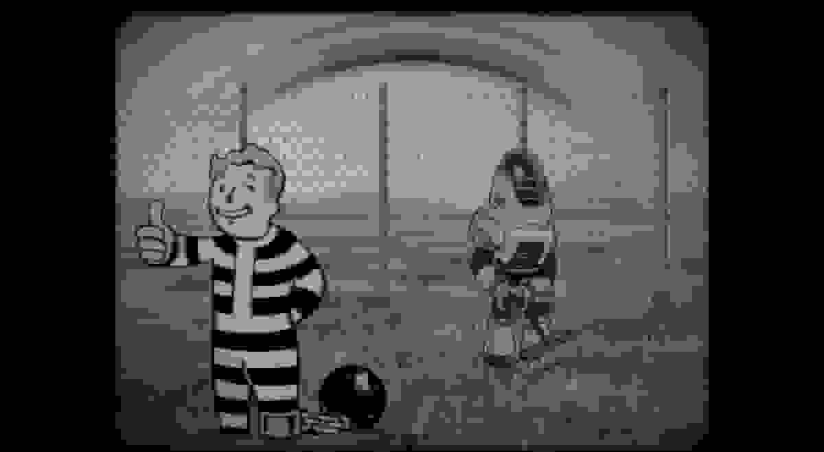 بازسازی Van Buren در «Fallout: The New West» توسط طرفداران