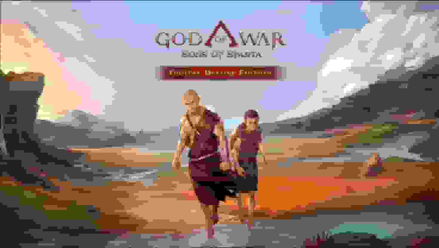 قابلیت کوآپ بازی God of War: Sons of Sparta پس از اتمام داستان فعال میشود