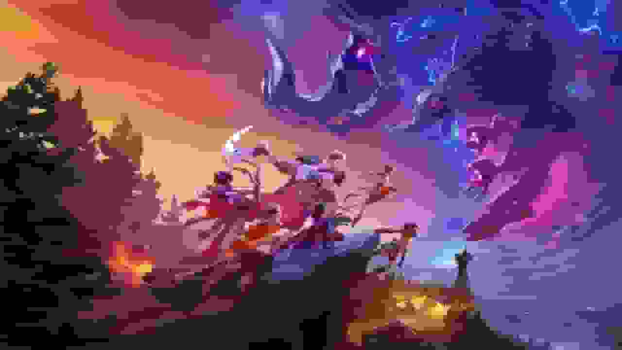 رونمایی بازی Horizon Hunters Gathering توسط پلی‌استیشن و گوریلا گیمز