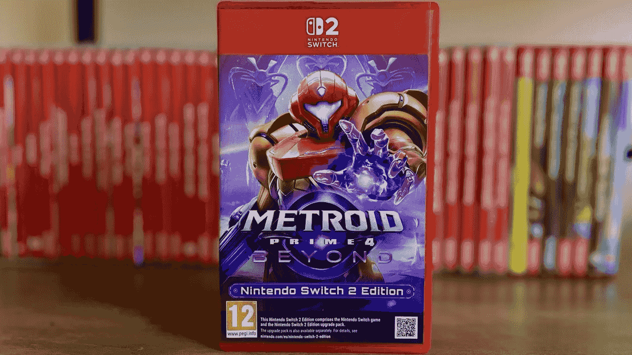 عبور فروش بازی Metroid Prime 4 از مرز یک میلیون نسخه بر کنسول‌های سوییچ