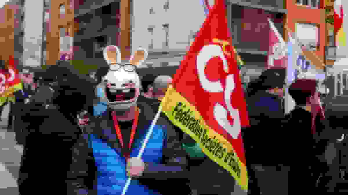 اعتصاب بیش از ۱۲۰۰ کارمند یوبیسافت در اعتراض به سیاست‌های جدید شرکت