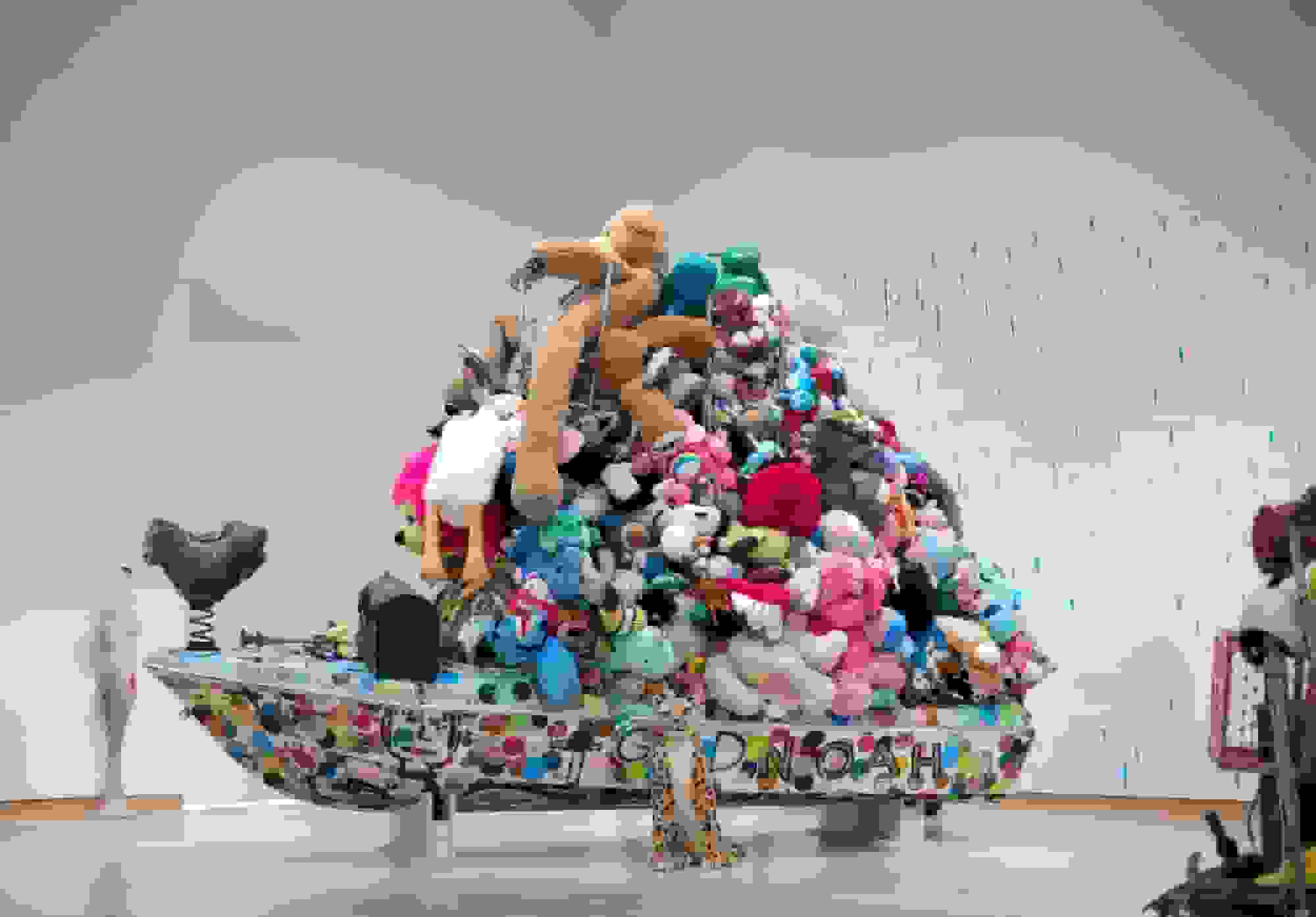 پروژه هایدلبرگ دیترویت در ویسکانسین: تایری گایتون جادوی خود را منتقل می‌کند