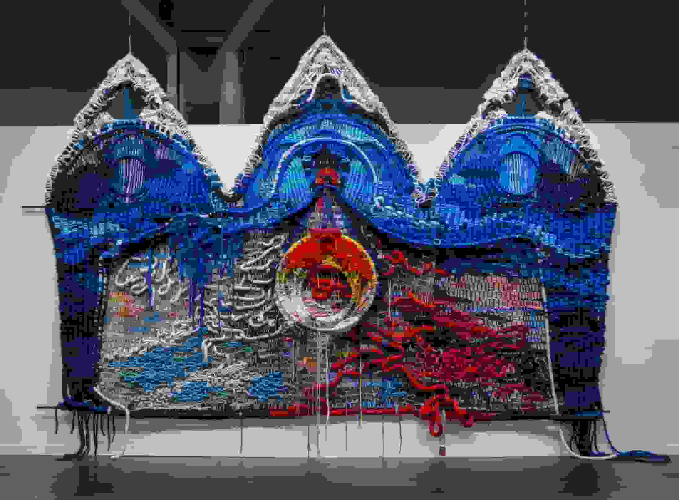 تاپستریهای عظیم ژاکلین سوردل: جنگلها به عنوان دروازههایی به سوی الوهیت