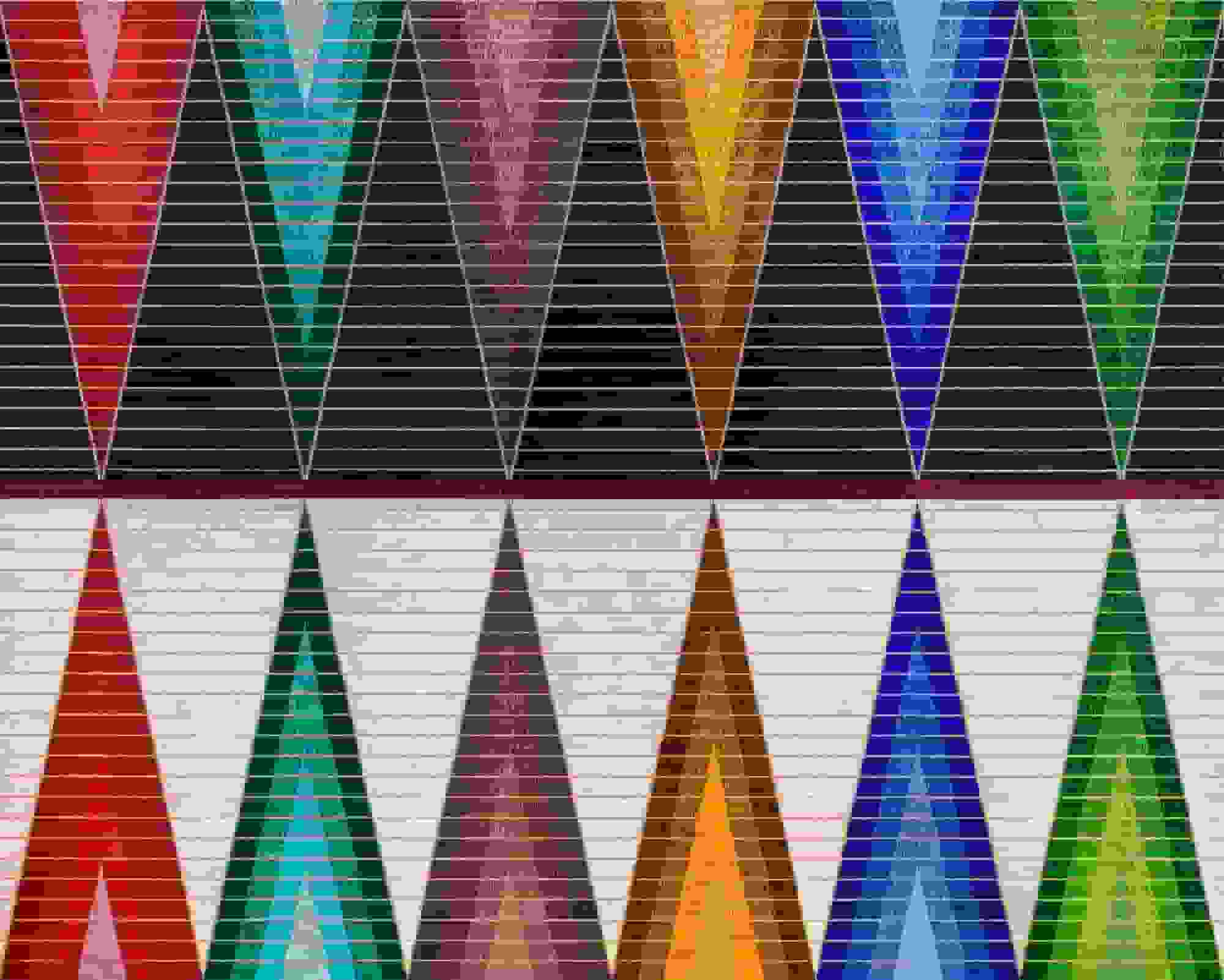 همگرایی میراث لاکوتا و تاریخ هنر غربی در آثار پرشور داینی وایت هاوک