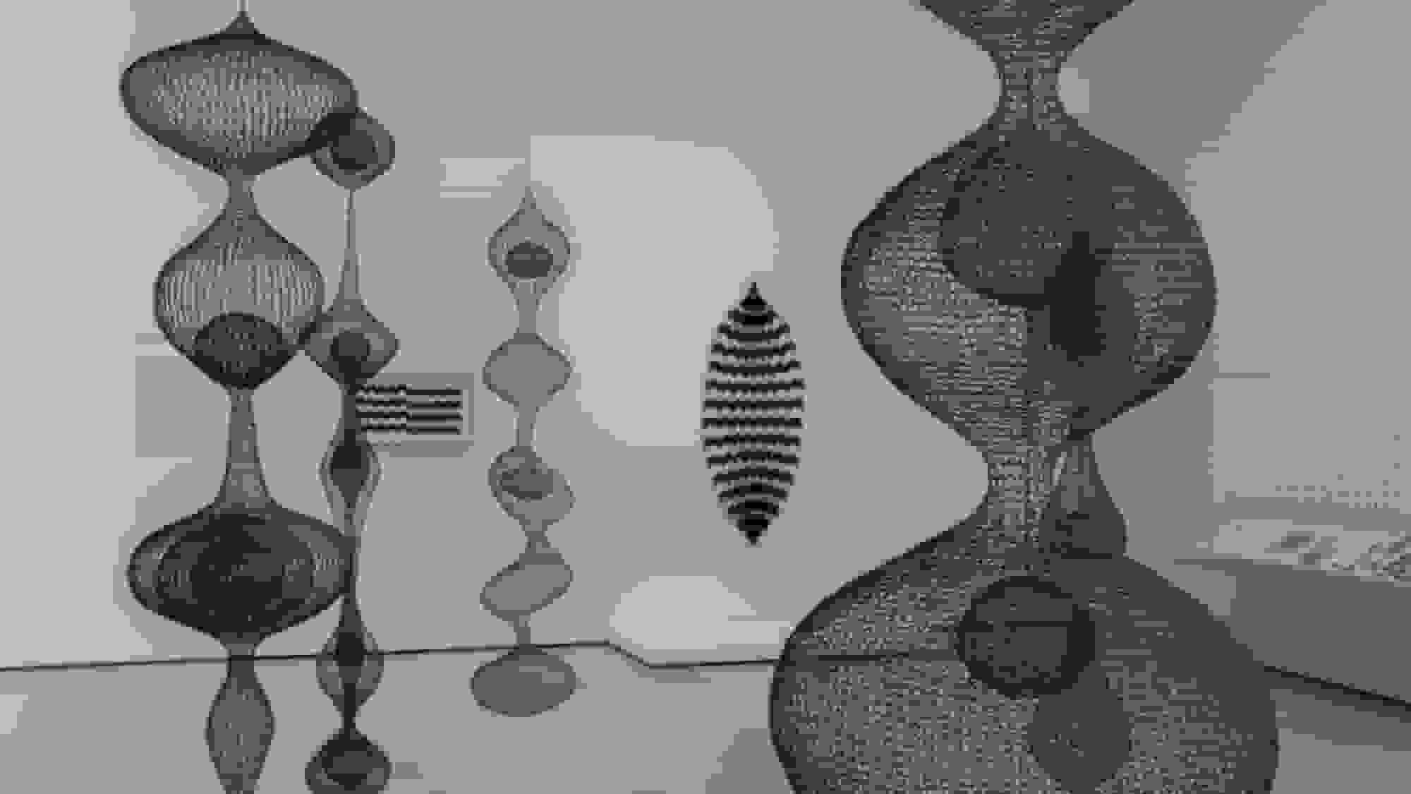 نمایشگاه بزرگ مرور آثار روت آساوا در نیویورک برگزار می‌شود