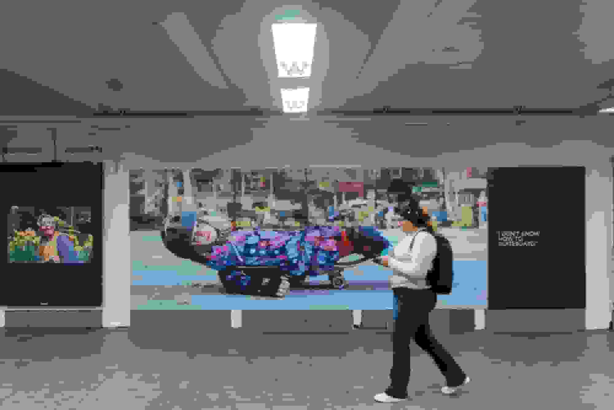 نامه عاشقانه به شهر: پروژه انسان‌های نیویورک در گرند سنترال