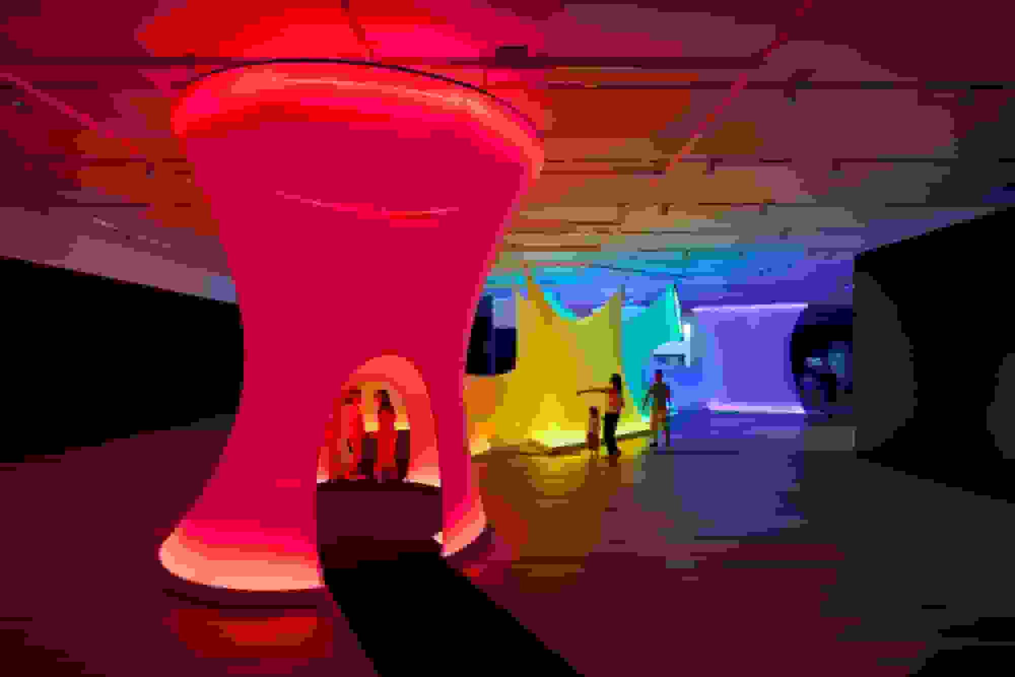 دوازده هنرمند زن پیشگام فضاهای داخلی را در نمایشگاه «اتاق‌های رویایی» متحول می‌کنند