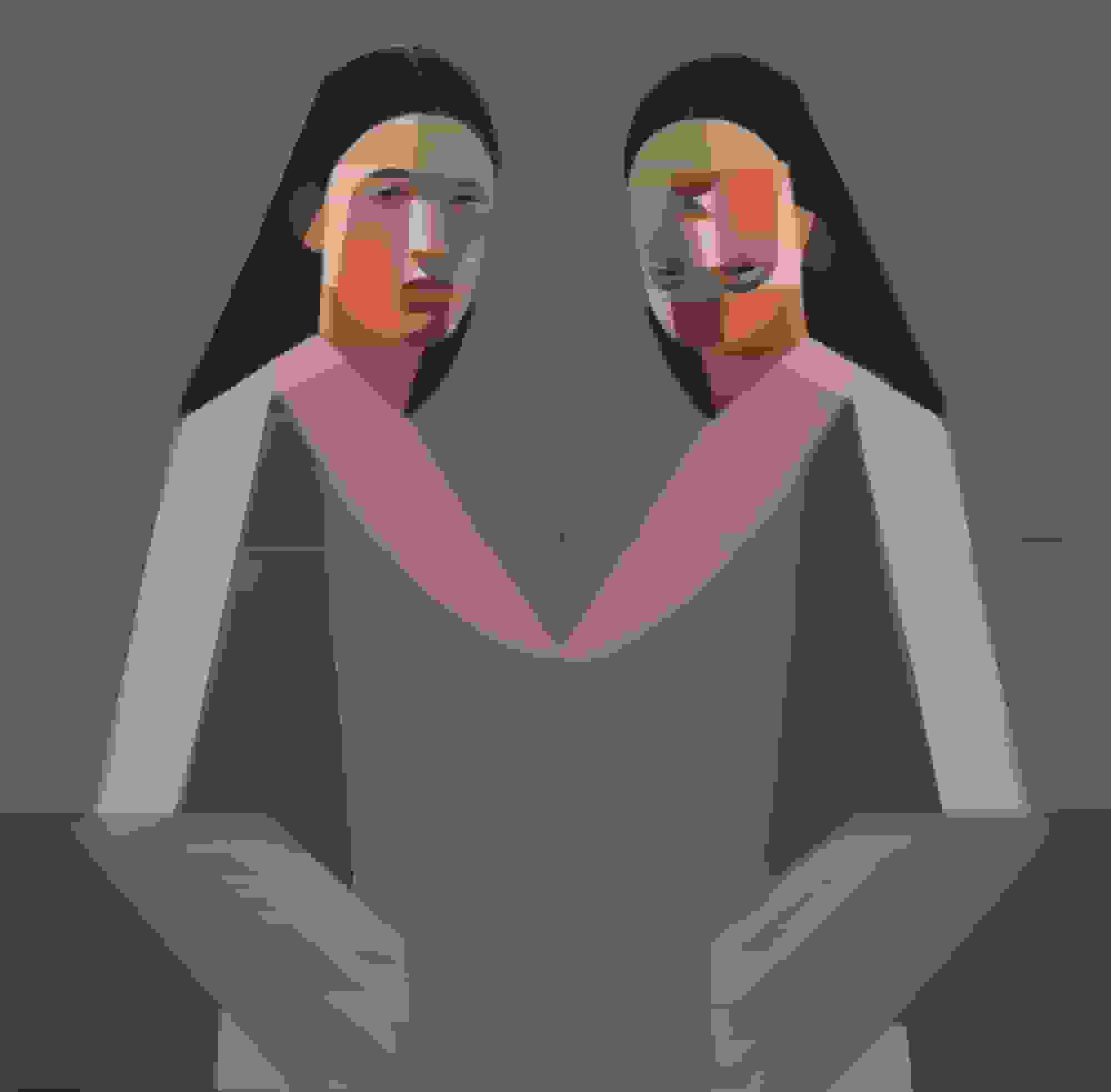 کات کریستوف و بازنمایی معماری ذهن از طریق فرم‌های شکسته