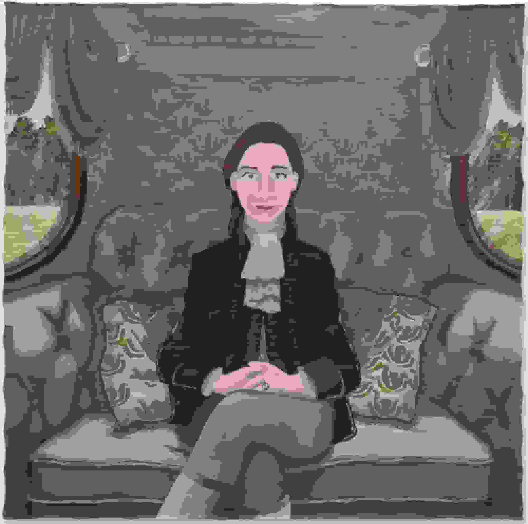 همگرایی حافظه و نوآوری: مانوئلا سولانو و روند جدید پس از از دست دادن بینایی