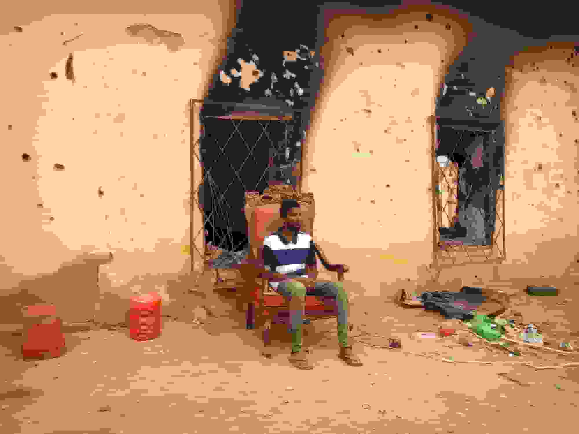 مقاومت در حافظه: عکاسان سودانی دید انتقادی به جنگی فراموش شده می‌بخشند