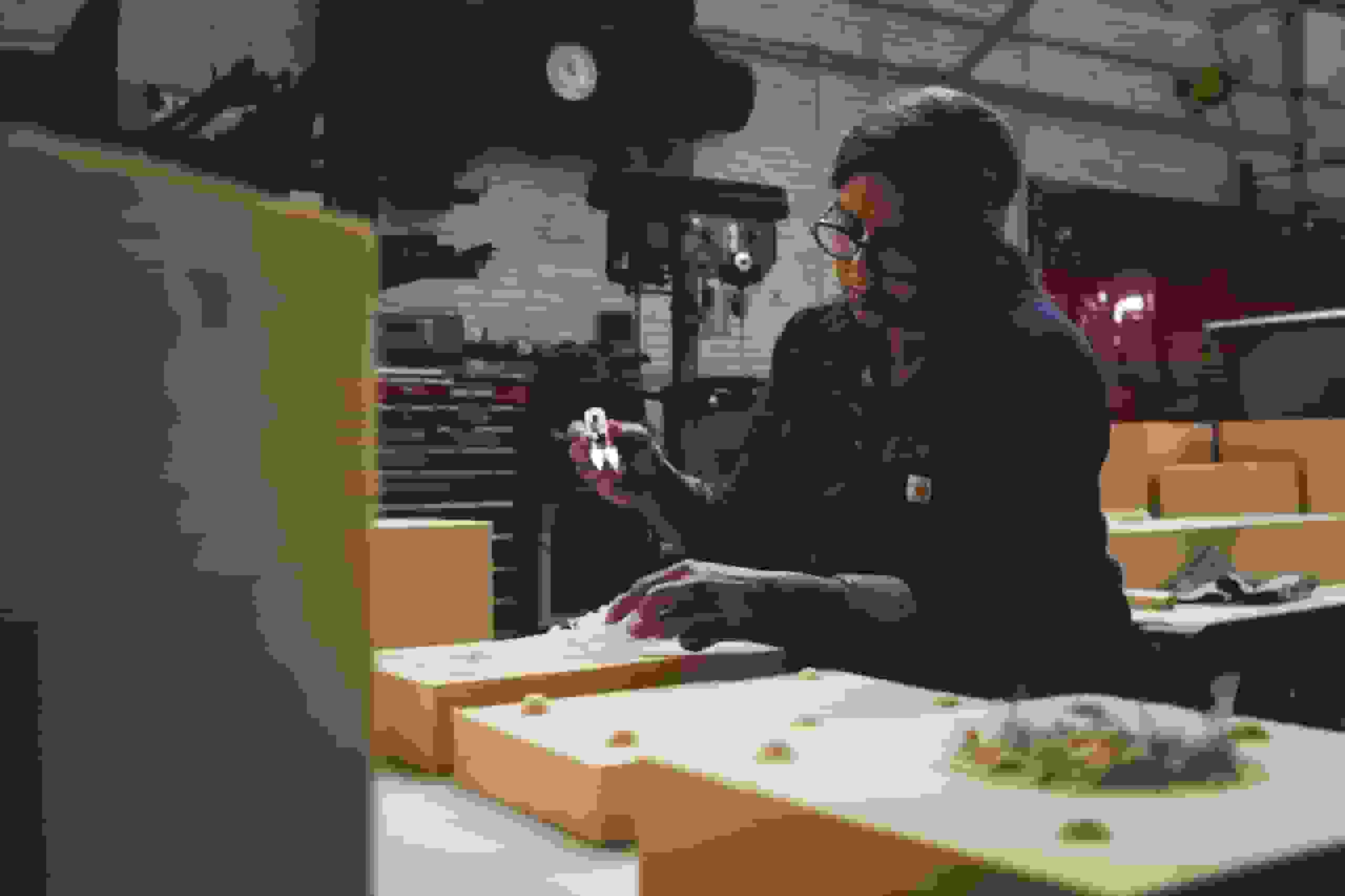 فرصت رزیدنسی هنر/صنعت ۲۰۲۷ در مرکز هنری جان مایکل کوهلر