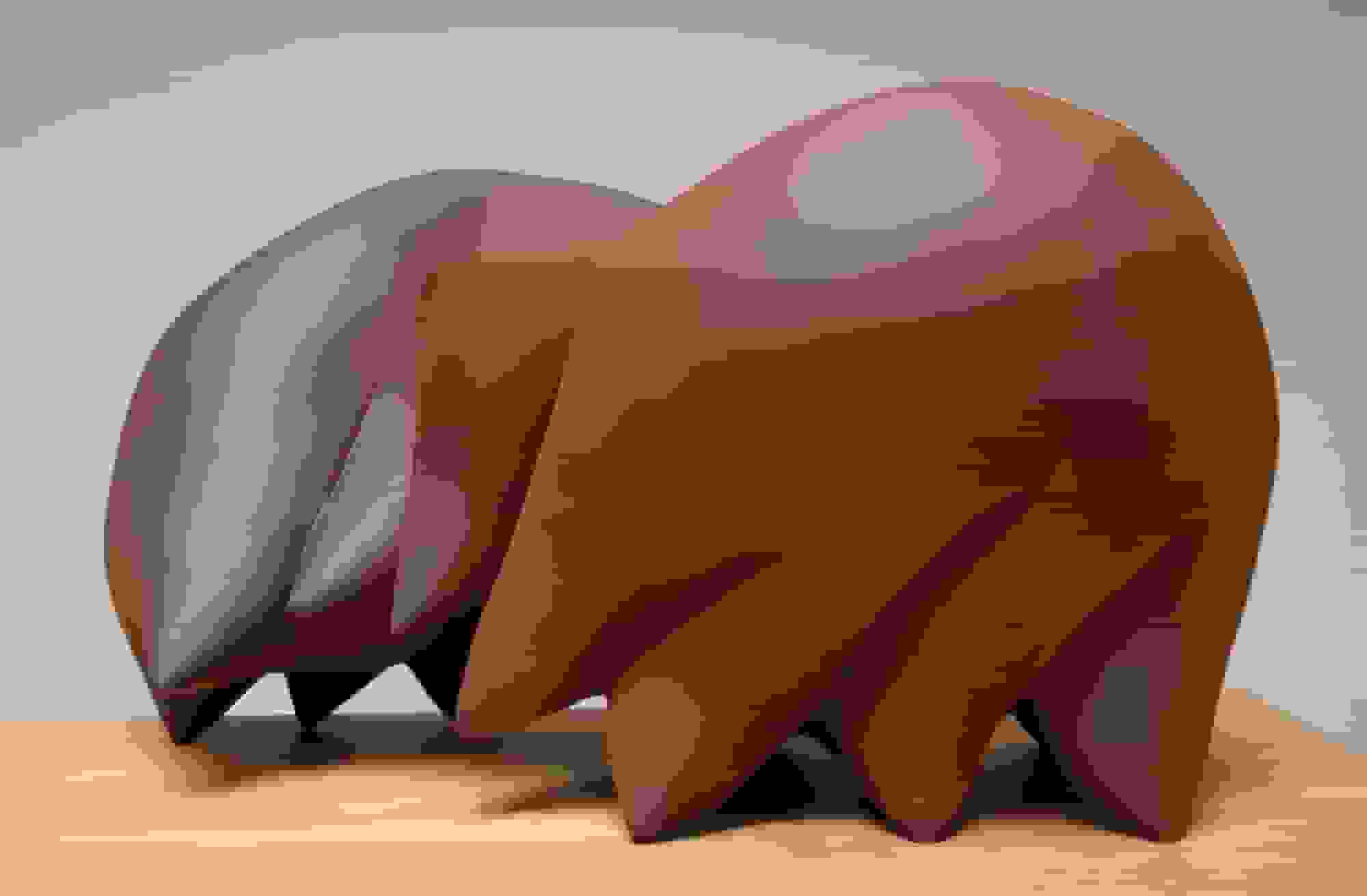 سید کارپنتر: کاوش در طبیعت، تاریخ آفریقایی-آمریکایی و زمین از طریق سفالگری