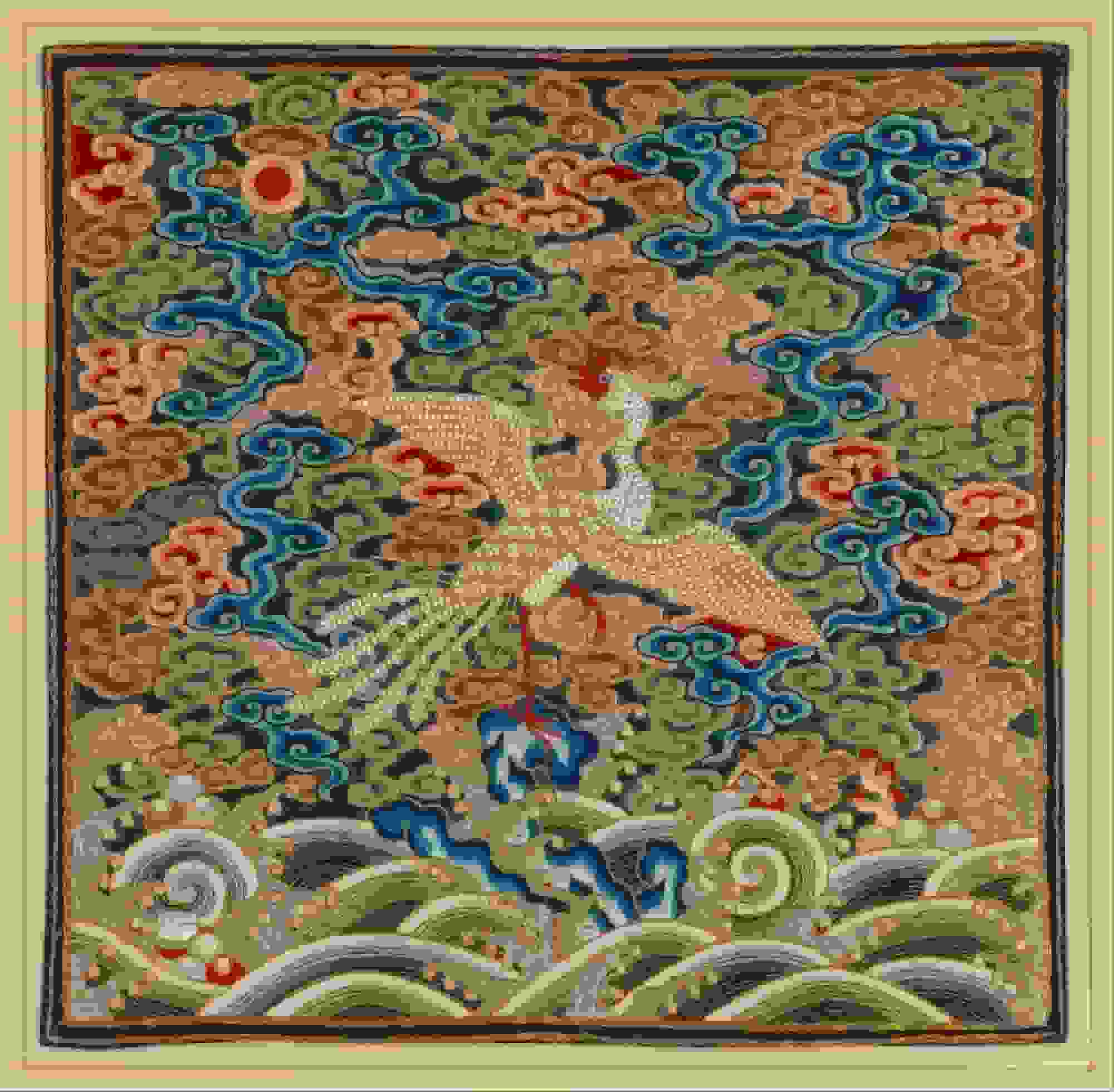 اطلس گلدوزی جهان: تاریخ جهانی یک هنر تزئینی