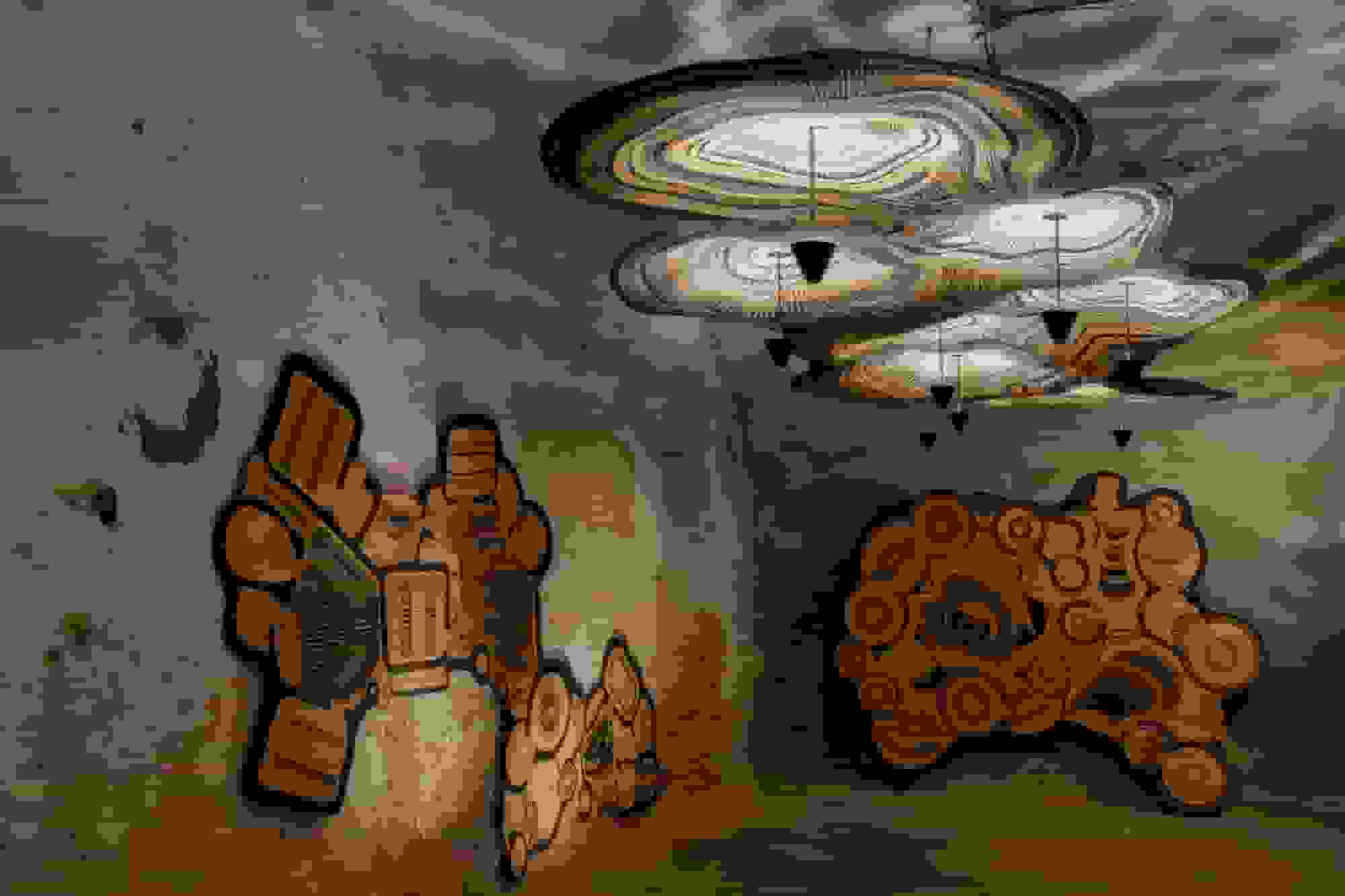 طرح PET Lamp: تاکید بر پایداری با همکاری هنرمندان بومی جهان