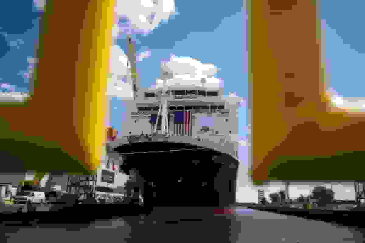 تنشهای تجاری آمریکا و چین بر سر حملونقل دریایی شعلهور شد و باعث کاهش سهام شد