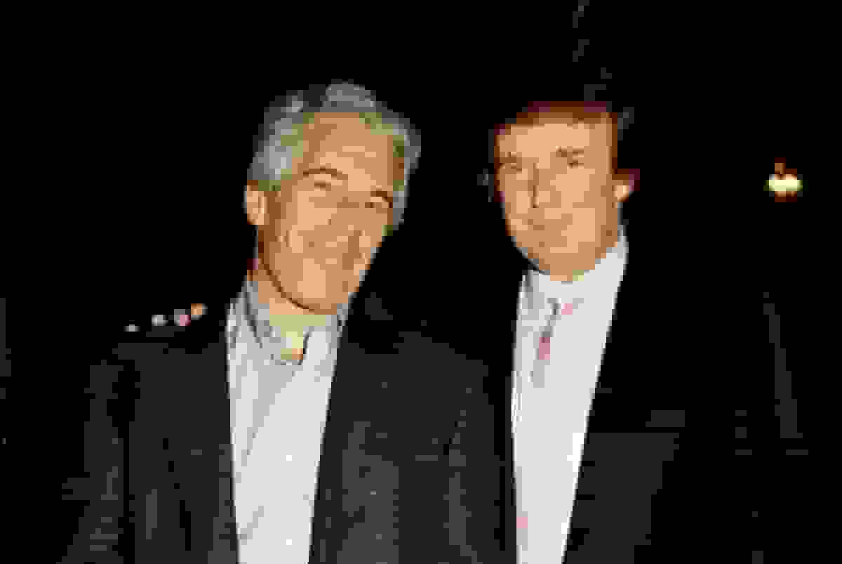 دیگر جنجالهای اپستین: نام ترامپ در ایمیلهای جدید