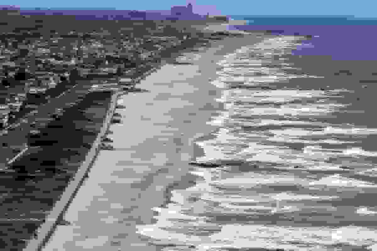 نیویورک و ساحل شرقی آمریکا با سیلابهای ساحلی و بادهای شدید روبرو میشوند