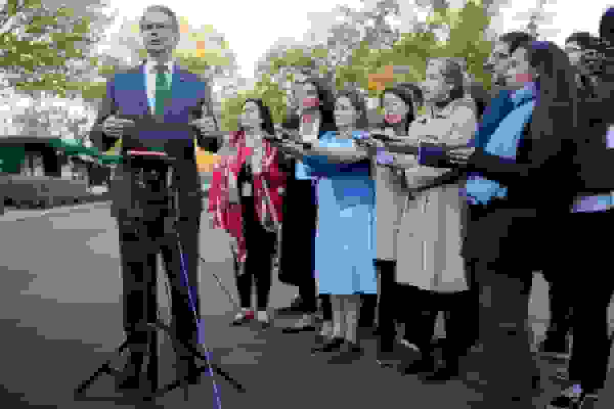 دیوان عالی آمریکا هشداری به ترامپ و افزایش بیاطمینانی در تجارت جهانی