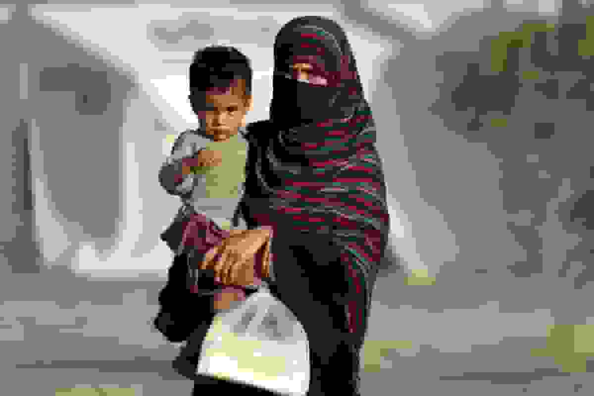 جهان در قبال زنان و کودکان شکست میخورد