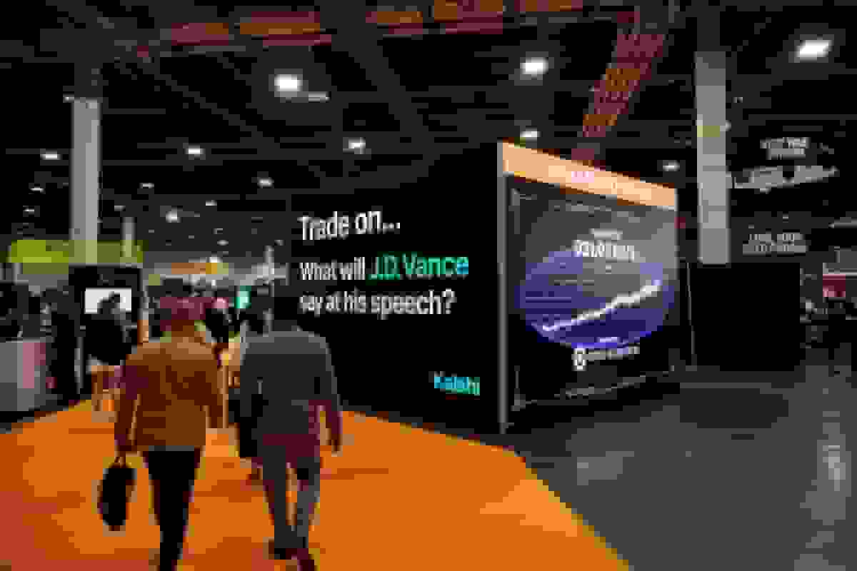 وال استریت شرطبندی روی بازارهای پیشبینی را افزایش میدهد