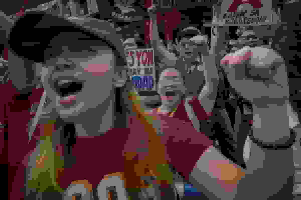 تظاهرات کلیسای مگا در مانیل علیه فساد دولتی فیلیپین