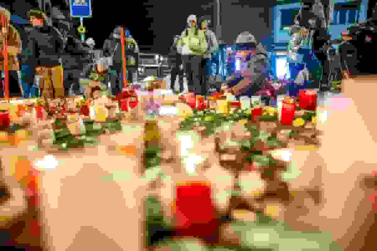 تحقیق جنایی پلیس سوئیس علیه صاحبان بار پس از آتشسوزی مرگبار