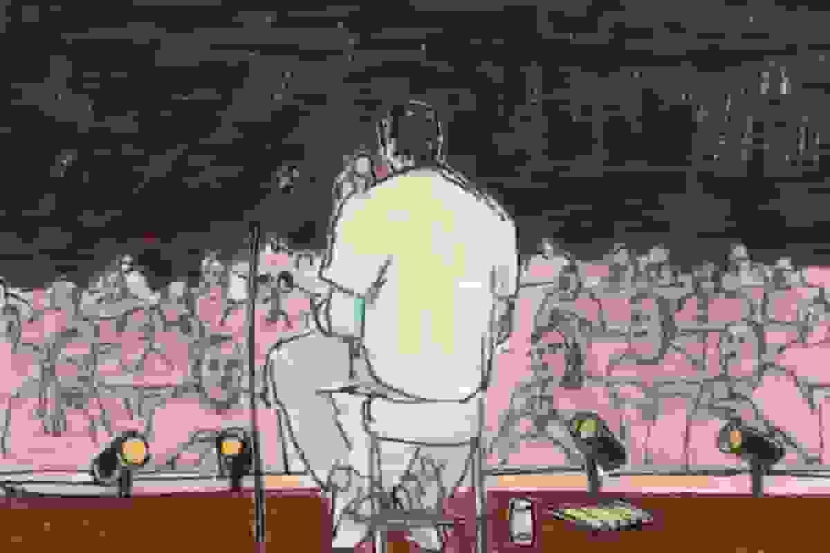 صحنه کمدی ایستاده در چین: چگونه کمدینها در سایه سانسور زنده میمانند