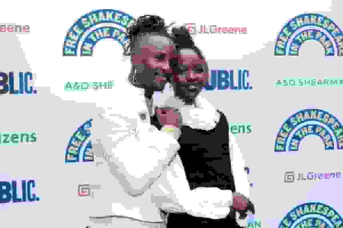 شکسپیر در مقیاس بزرگ: یک صادرات داغ بریتانیایی