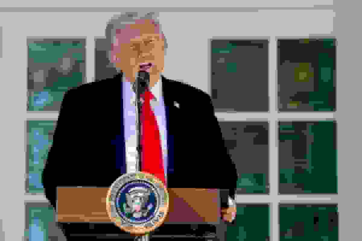 ترامپ دیدار موفقیتآمیز با شی جینپینگ را پیشبینی میکند اما امکان عدم وقوع آن را میپذیرد