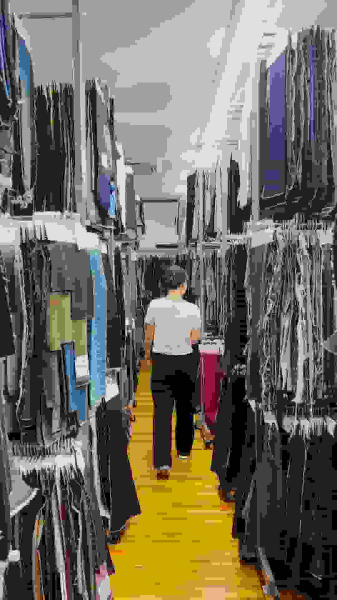 صنعت محبوب دنیم ژاپن با آیندهای شکننده مواجه است