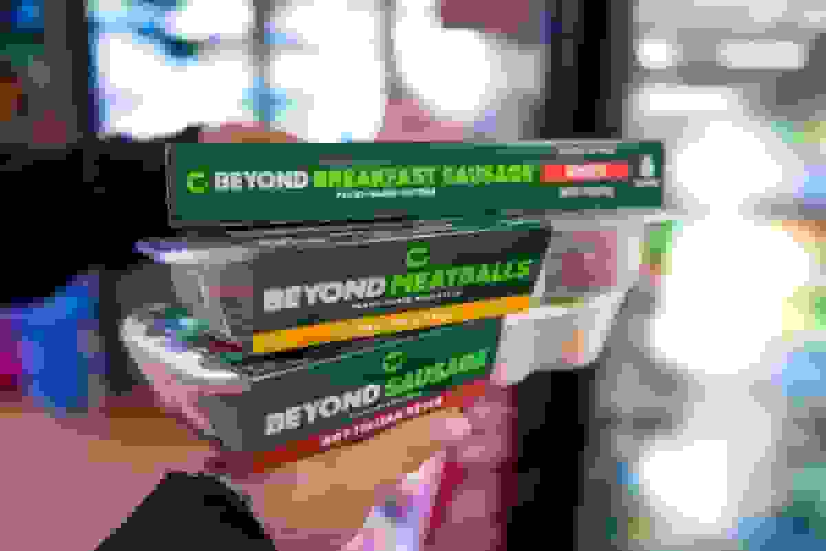 افزایش چشمگیر سهام Beyond Meat با رشد ۱۳۰۰ درصدی در چهار روز