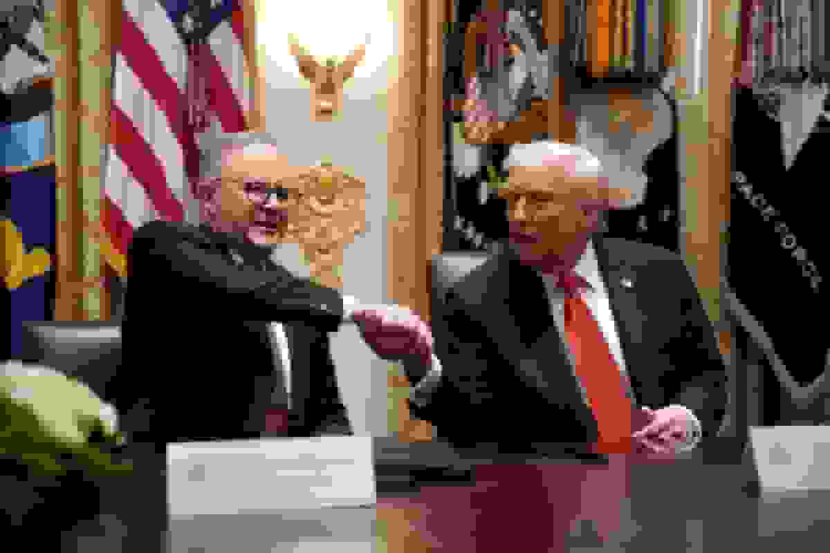 دست ترامپ در برخورد با چین در حال بهبود است، اما آیا کافی است؟