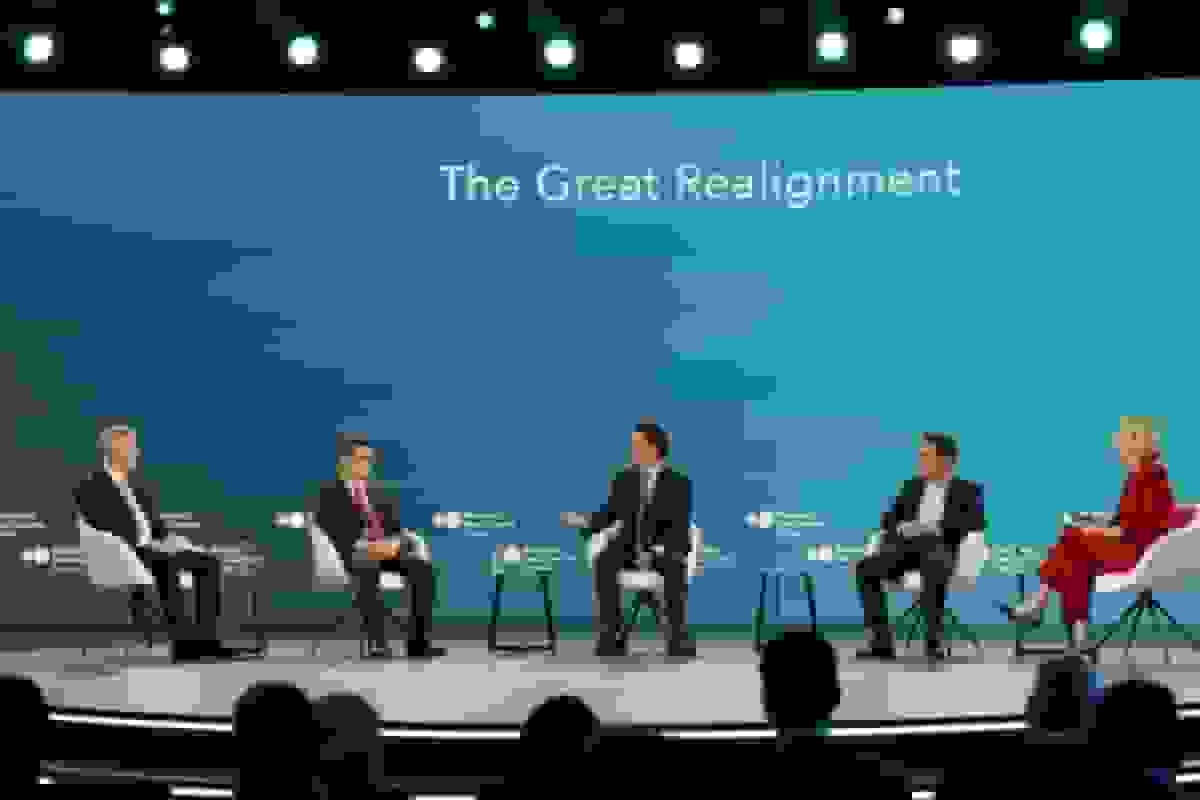 تحول اقتصاد جهانی به سمت جهانیشدن قطعهقطعه