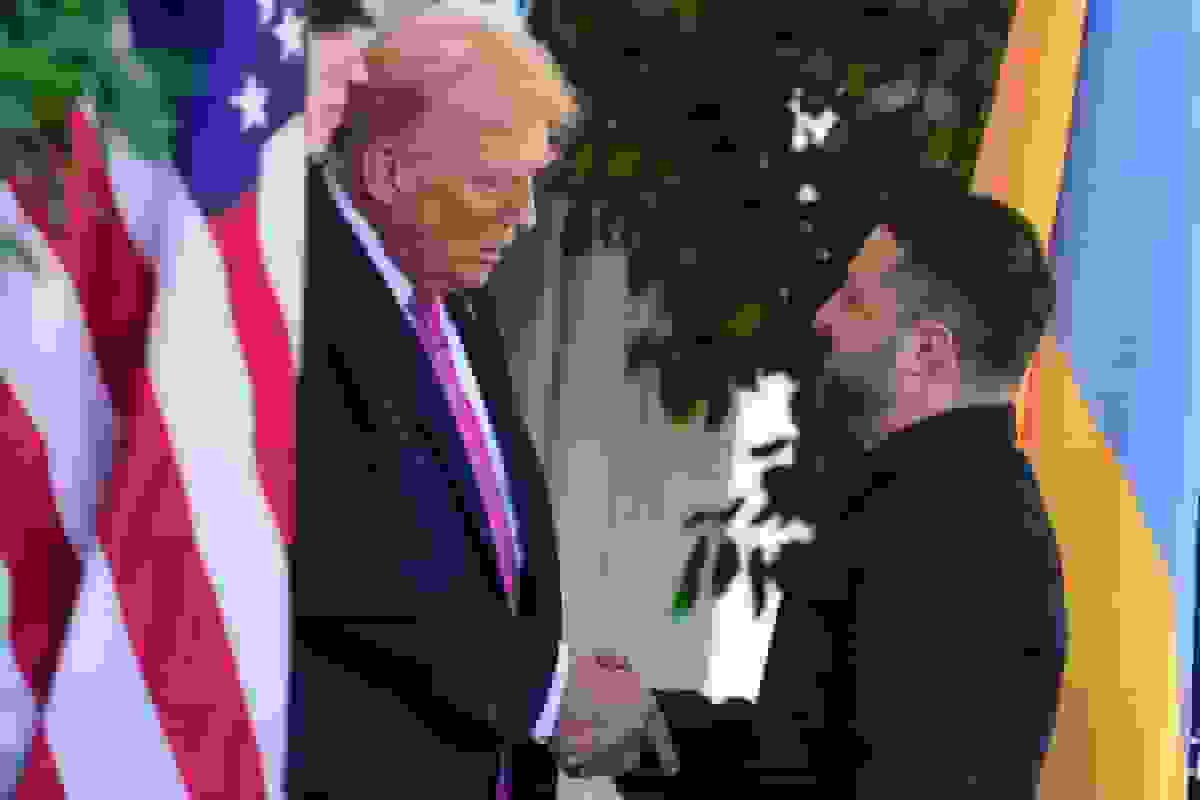 ترامپ از فرمول آشنا برای معاملهگری با شی و پوتین استفاده میکند